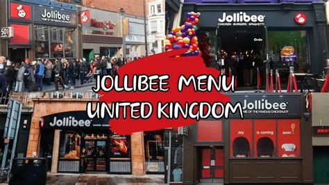 jollibee prices uk